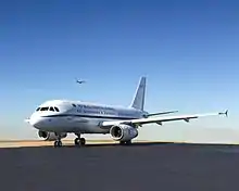 Airbus A319