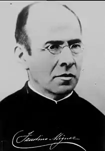 Image illustrative de l’article Faustino Míguez González