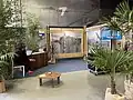 Expo filière forêt immergée au Forum International Bois Construction 2023