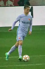 Image illustrative de l’article Frenkie de Jong