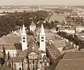 Vue de la cathédrale en 2005