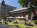 Amphithéâtre Teilhard de Chardin.