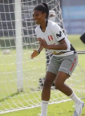 Image illustrative de l’article Fabiola Herrera