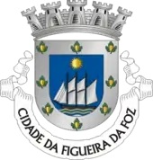 Blason de Figueira da Foz
