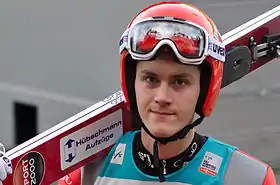 Stephan Leyhe en 2014.