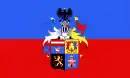 Drapeau de Borsod-Abaúj-Zemplén