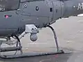 Flir sur AS-555.