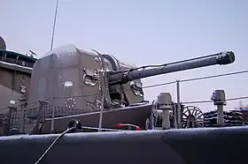 illustration de Bofors