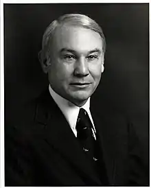 G. William Miller, président de 1978 à 1979.