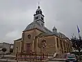 Façade Sud-Ouest