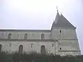 Façade nord