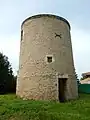 Le moulin de Crolard.