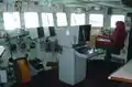 Passerelle de navigation de l’Ouragan