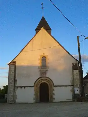 Saligny-le-Vif