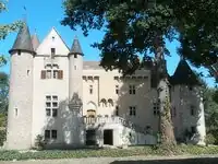 Façade principale.
