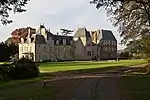 Le château de Pordor