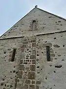 Façade occidentale