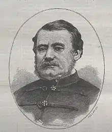 Le ministe Teofil Fabiny