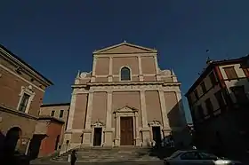 Image illustrative de l’article Cathédrale de Fabriano