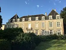 Château d'Estrac.