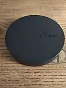 Face avant du Player Pop