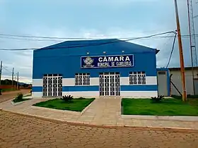 Gameleiras
