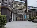 Faculté de gestion, économie et sciences.