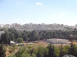 Bâtiment d'ingénierie.