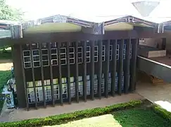 Faculté d'ingénierie.