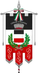 Drapeau de Fagagna