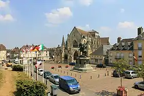 Image illustrative de l’article Place Guillaume-le-Conquérant