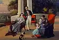 Portrait de famille (1844)