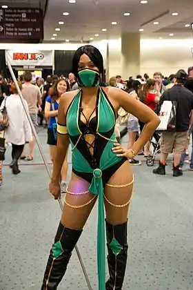 Image illustrative de l’article Jade (personnage)