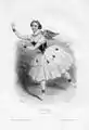 D. Le Violon du Diable&nbsp;(it) Fanny Cerrito 1849