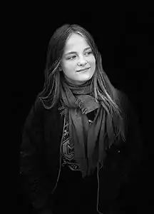 Fantine Harduin.