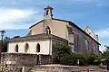 L'église Notre-Dame (juil.&nbsp;2011).