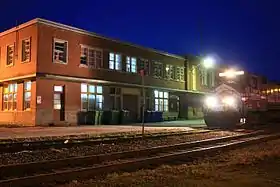 Image illustrative de l’article Gare de Farnham