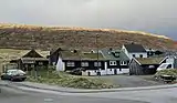 Ancien quartier du village