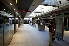 Image illustrative de l’article Fasanvej (métro de Copenhague)