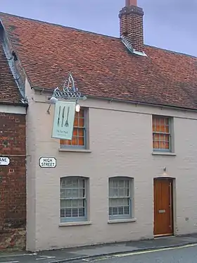 Image illustrative de l’article The Fat Duck