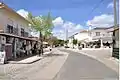 Rue du hameau.