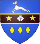 Blason Famille de Fayet