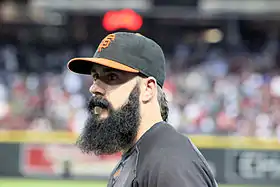 Image illustrative de l’article Saison 2011 des Giants de San Francisco
