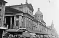 Le marché en 1940