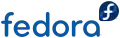 Logo Fedora jusqu'en 2021