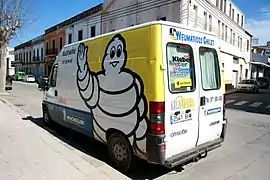 Citroën Jumper phase 1