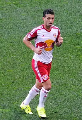 Image illustrative de l’article Felipe (football, septembre 1990)