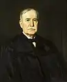 Portrait of David Newlin Fell (en), Chief Justice of the Supreme Court of Pennsylvania, 1916