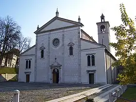 Cathédrale de Feltre