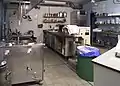 La cuisine.